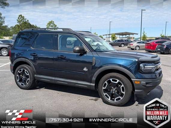 FORD BRONCO SPORT 2021 3FMCR9C6XMRA46363 image